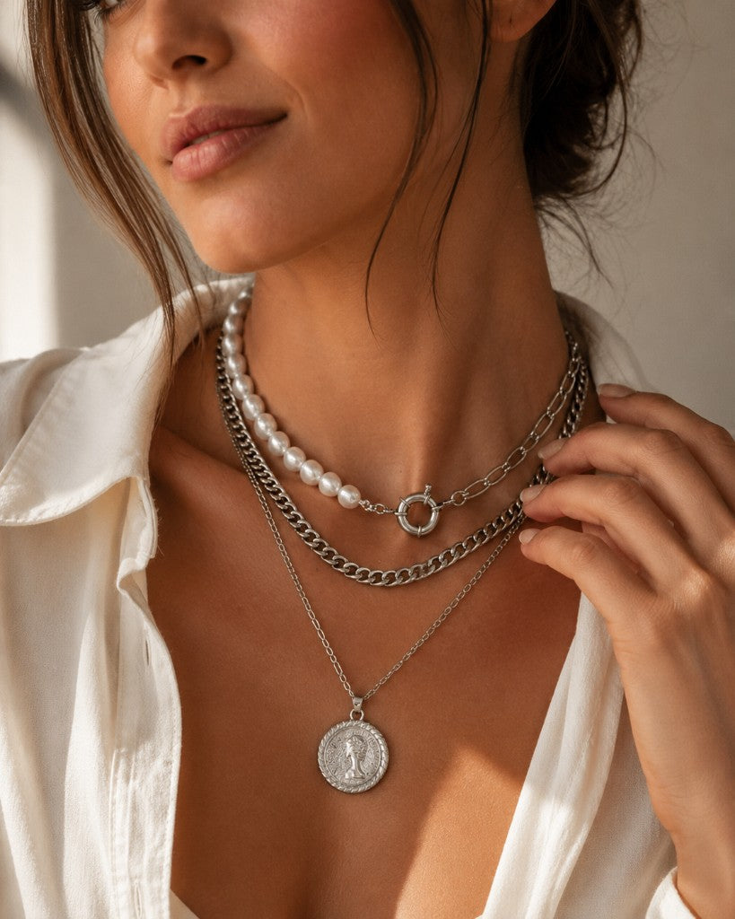 The Necklace Question: One or More?