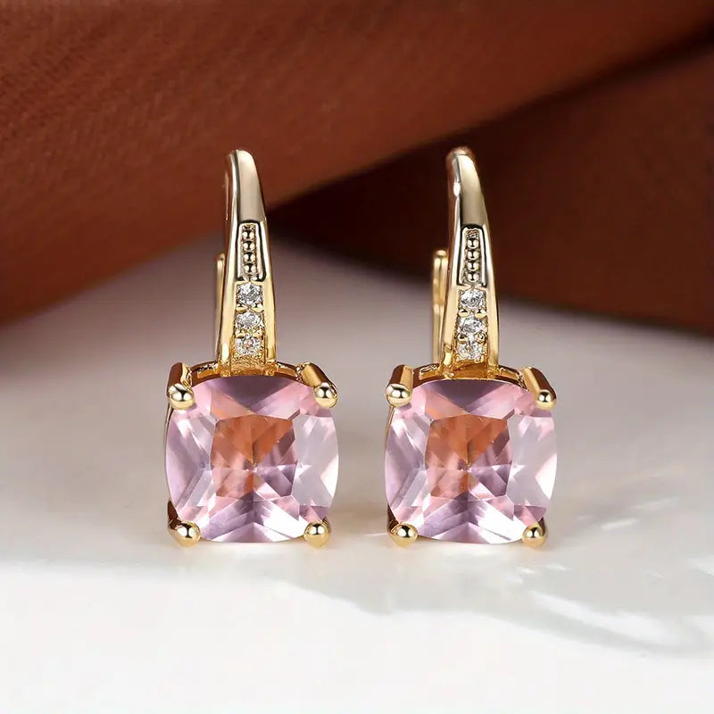 Claudine – Hoop earrings