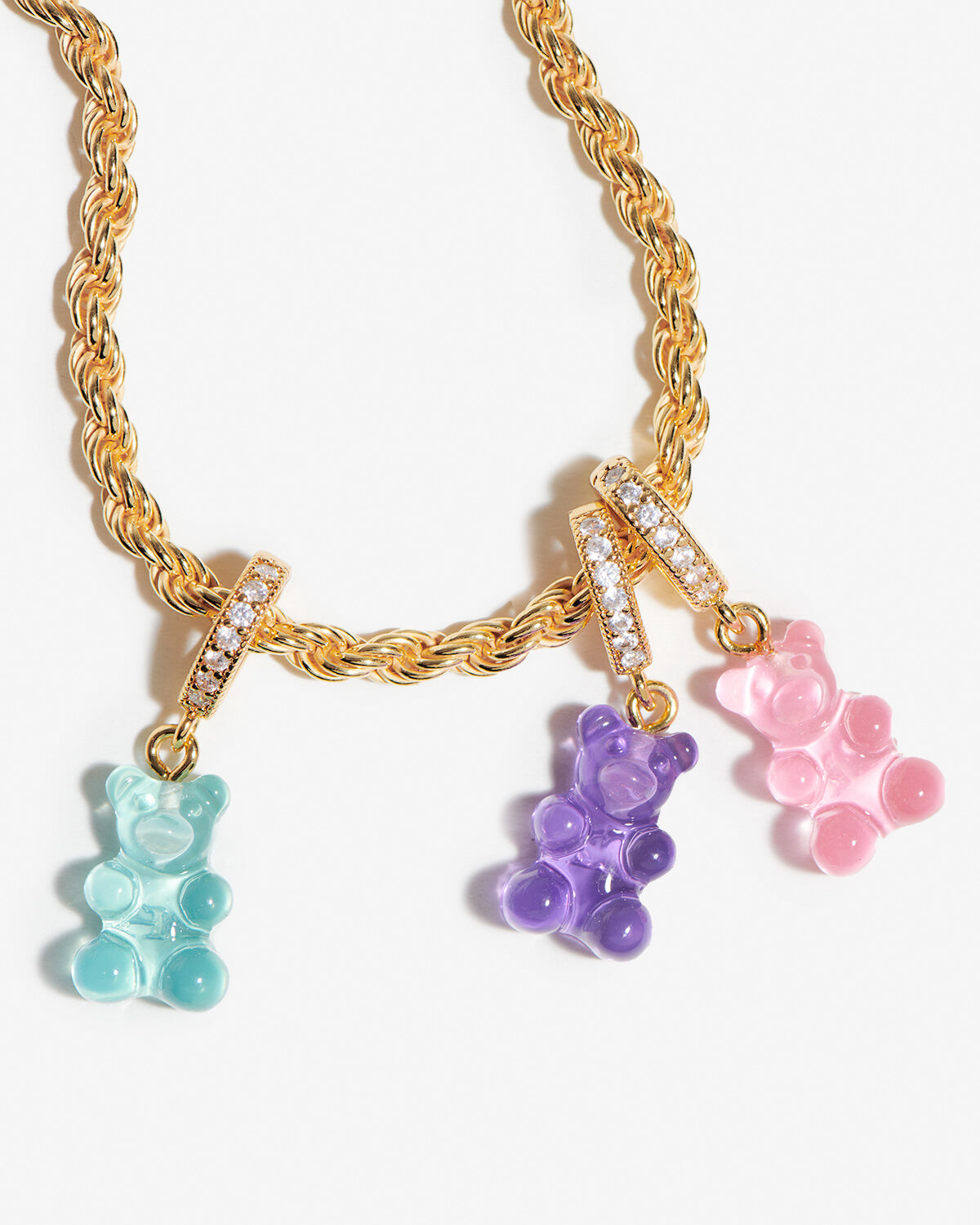 Luna – Bear pendant