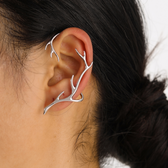 Fairy branch earrings