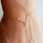 Constellation bracelet