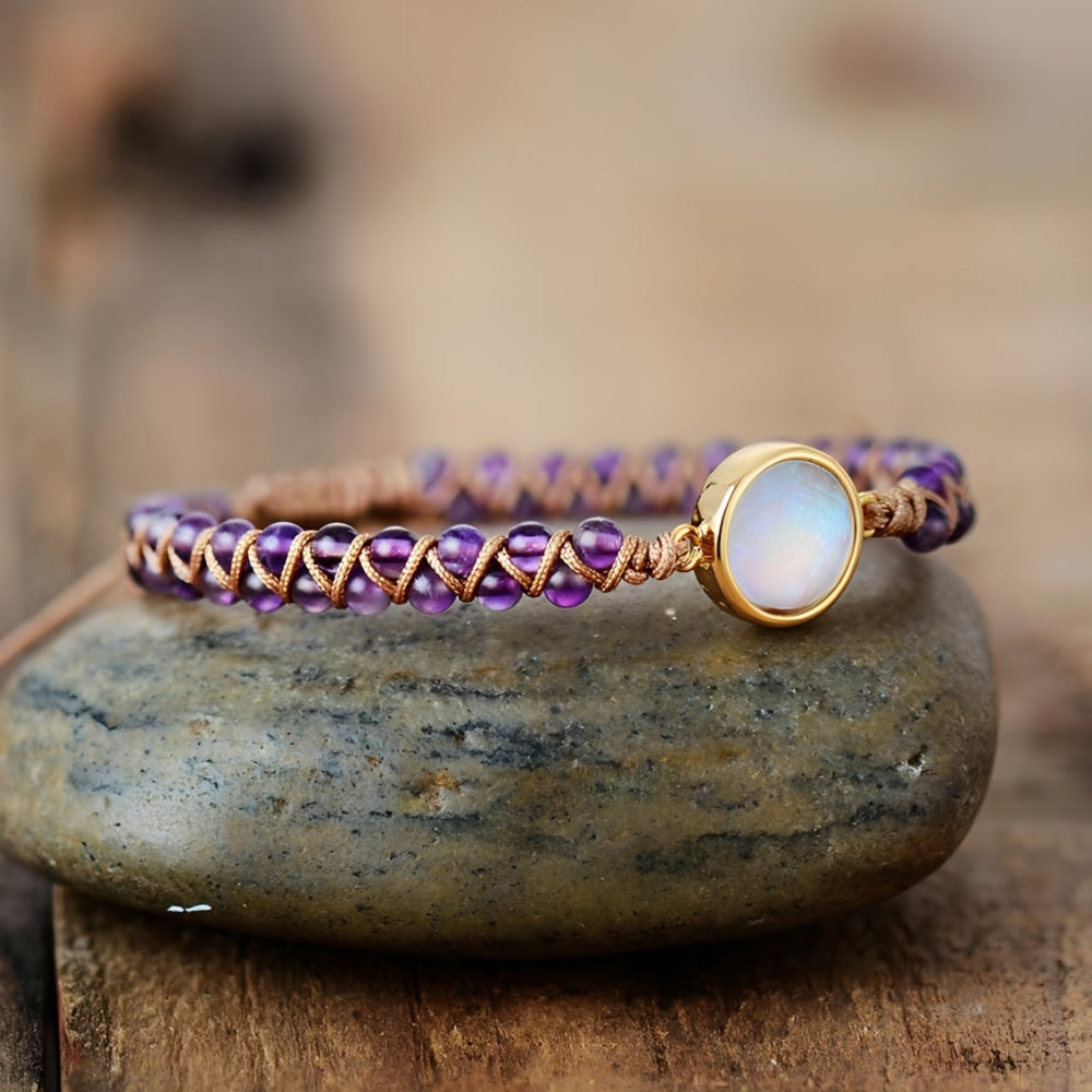 Women's Adjustable Bead Bracelet