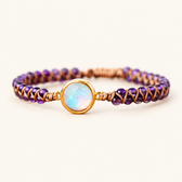 Women's Adjustable Bead Bracelet