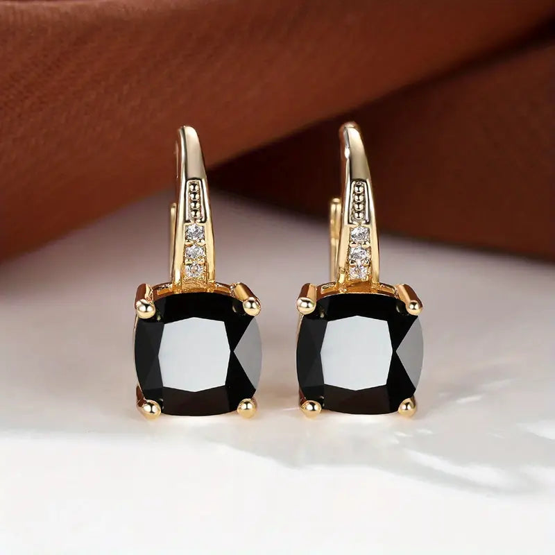 Claudine – Hoop earrings