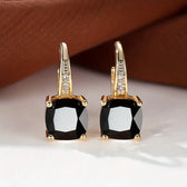 Claudine – Hoop earrings