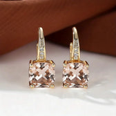 Claudine – Hoop earrings