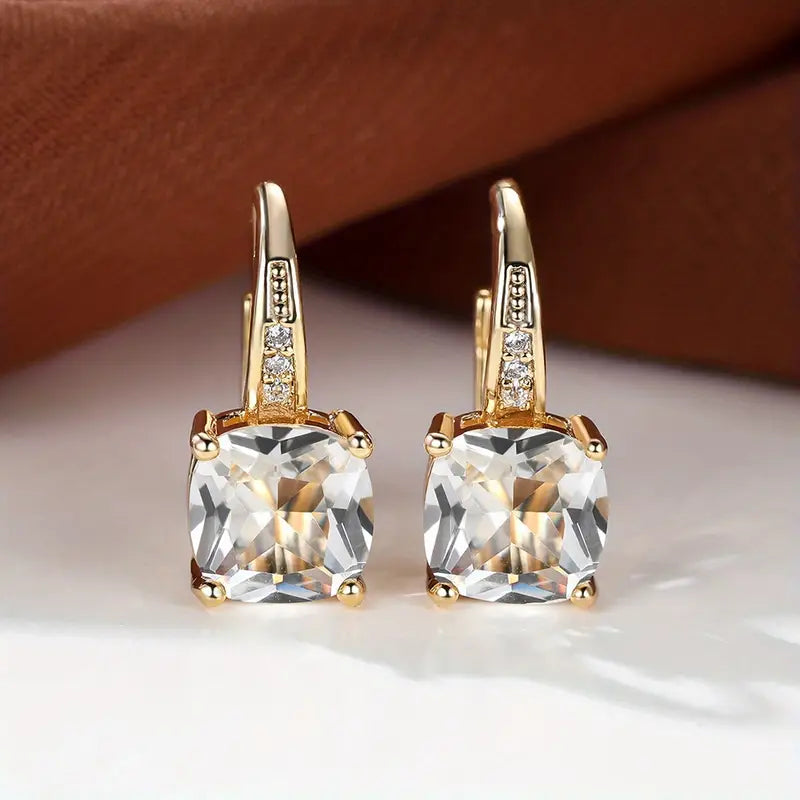 Claudine – Hoop earrings
