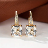 Claudine – Hoop earrings