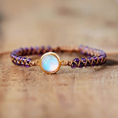 Women's Adjustable Bead Bracelet