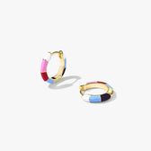 Women's Hoops featuring Segmented Design