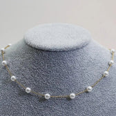 Vivienne – Bead necklace
