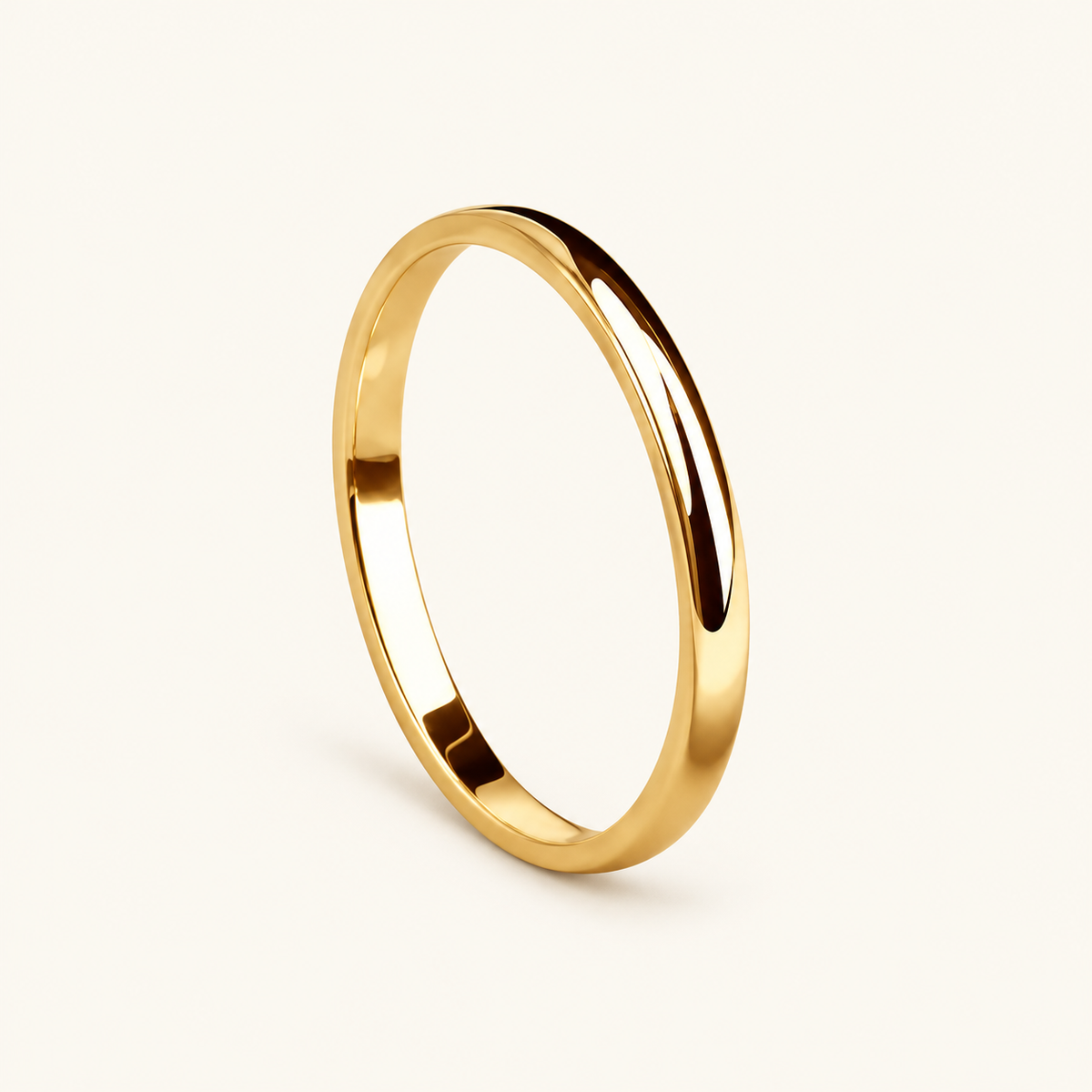 Women's Ring with Minimalist Style