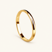Women's Ring with Minimalist Style