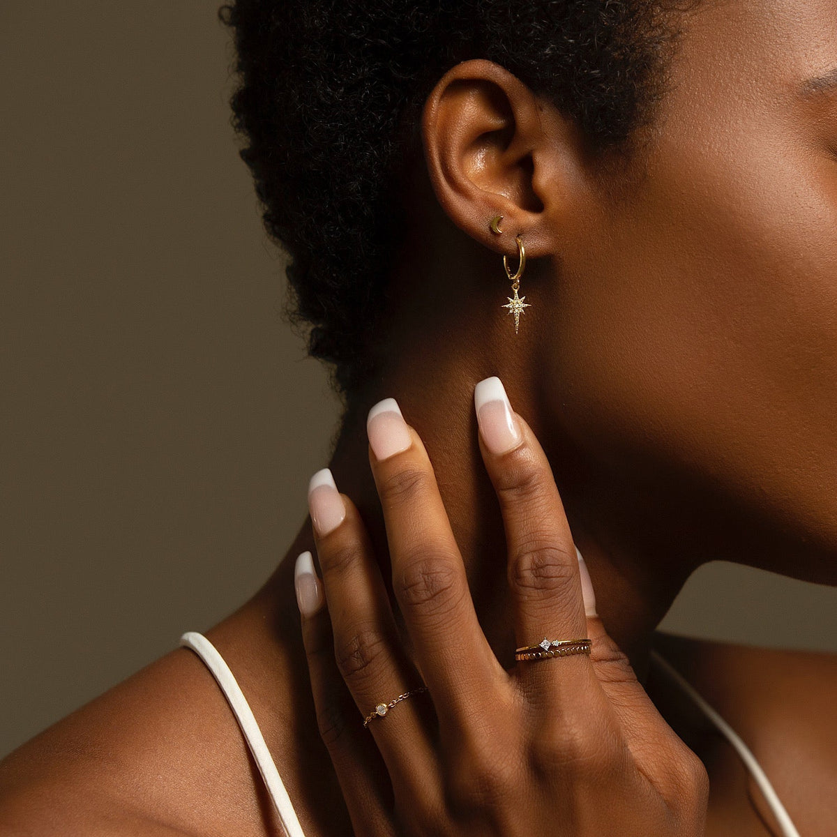 Emily – Chain ring