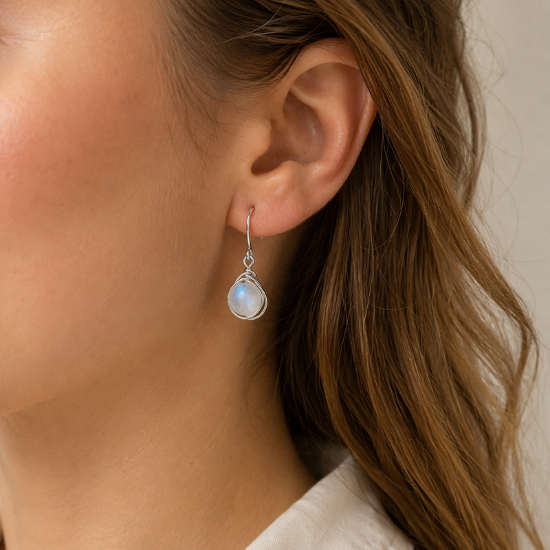 Aylin – Dangle earrings