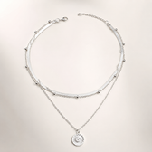 Classic chain necklace
