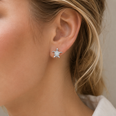 Marina – Sea turtle earrings