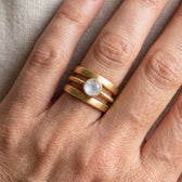 Jaira – Vintage-style ring