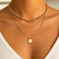 Xyline – Pendant necklace