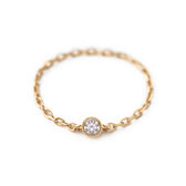 Emily – Chain ring