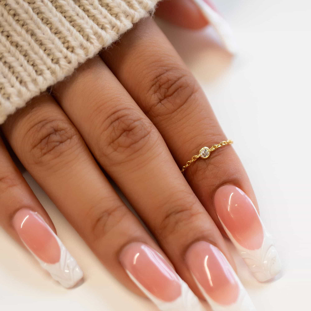 Emily – Chain ring
