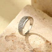 Emiko – Yellow-tone ring