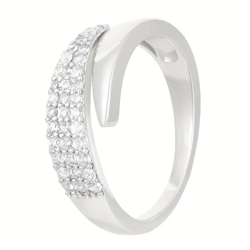 Emiko – Yellow-tone ring