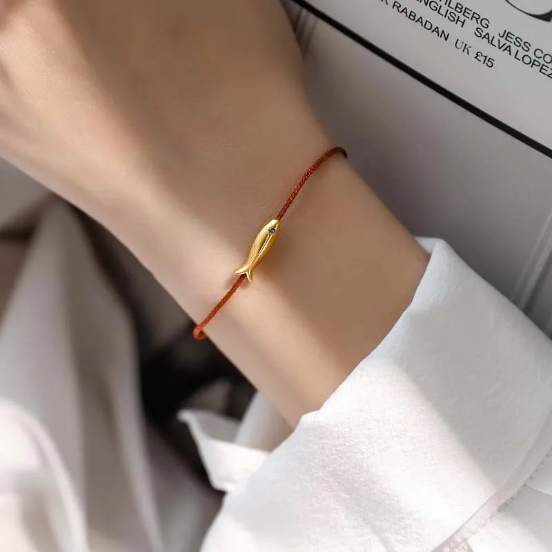 Solara – Fine anklet