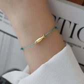 Solara – Fine anklet