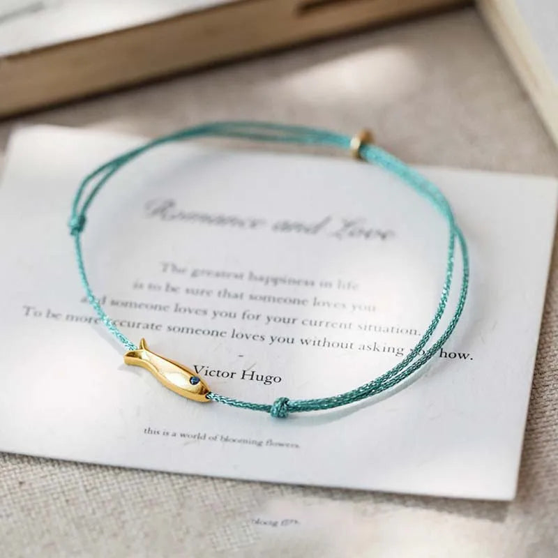 Solara – Fine anklet