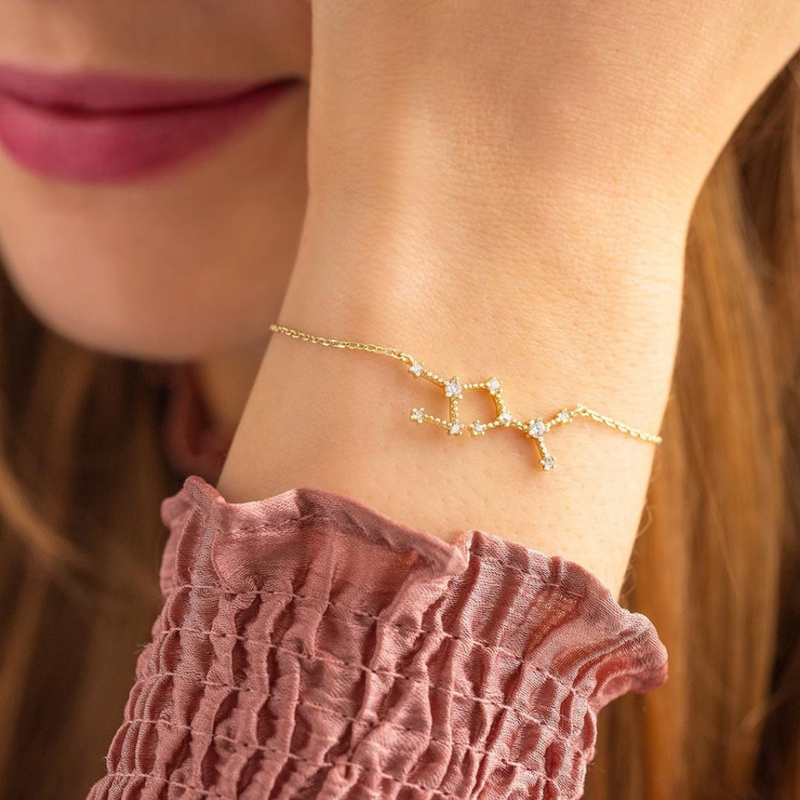Constellation bracelet