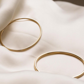 Classic slip-on bracelet