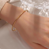 Classic slip-on bracelet