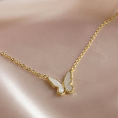 Beabell – Butterfly necklace