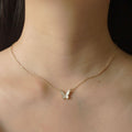 Beabell – Butterfly necklace