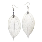 Larah – Leaf earrings