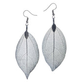 Larah – Leaf earrings