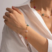 Eliane – Floral jewelry