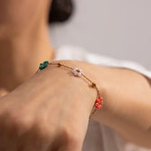 Eliane – Floral jewelry