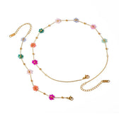Eliane – Floral jewelry
