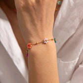 Eliane – Floral jewelry