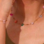 Eliane – Floral jewelry