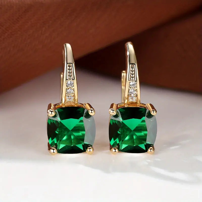 Claudine – Hoop earrings
