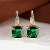Claudine – Hoop earrings