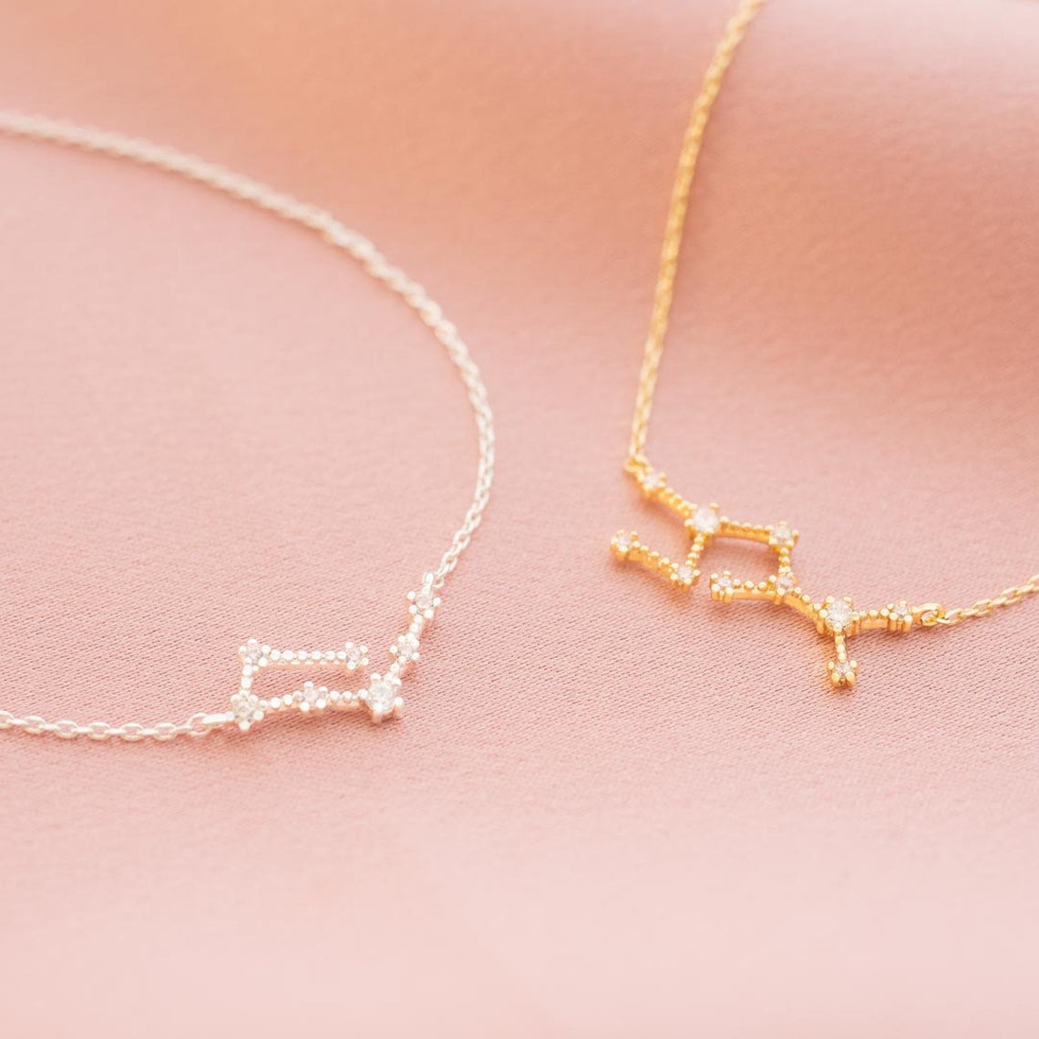 Constellation bracelet