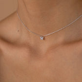 Mandy – Butterfly necklace