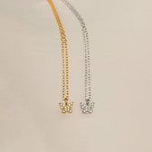 Mandy – Butterfly necklace