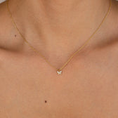 Mandy – Butterfly necklace