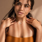 Claire – Name necklace