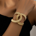 Celia – Double bracelet